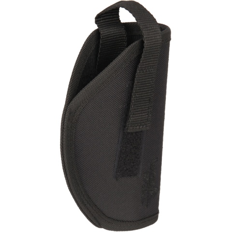 Lancer Tactical Simple Hip Airsoft Pistol Holster - BLACK