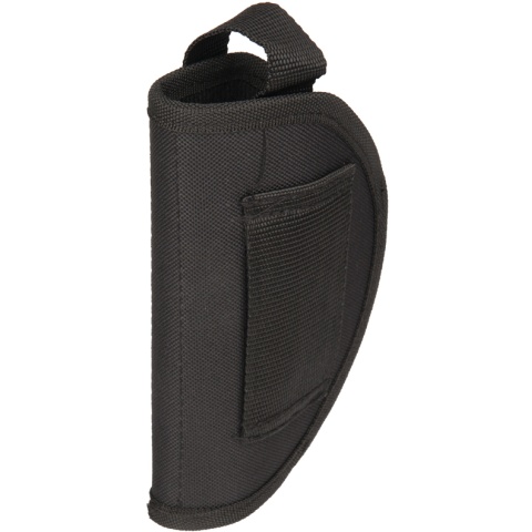 Lancer Tactical Simple Hip Airsoft Pistol Holster - BLACK