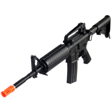 JG Airsoft M4A1 Carbine AEG Rifle w/ Battery and Charger - BLACK
