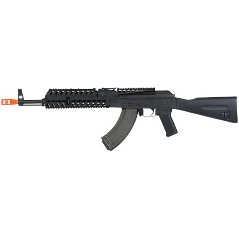 Lancer Tactical Airsoft Lonex AK47 AEG Rifle Keymod Blowback