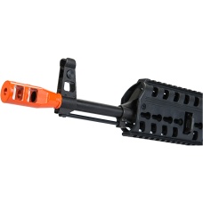 Lancer Tactical Airsoft Lonex AK47 AEG Rifle Keymod Blowback