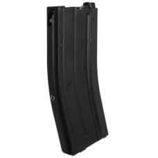 Lancer Tactical Airsoft M4A1 Carbine Gas Rifle - BLACK