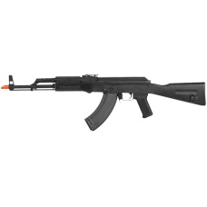 Lancer Tactical Airsoft Lonex AK Blowback AEG Rifle - BLACK