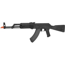 Lancer Tactical Airsoft Lonex AK Blowback AEG Rifle - BLACK
