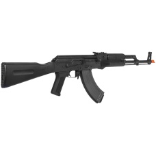 Lancer Tactical Airsoft Lonex AK Blowback AEG Rifle - BLACK