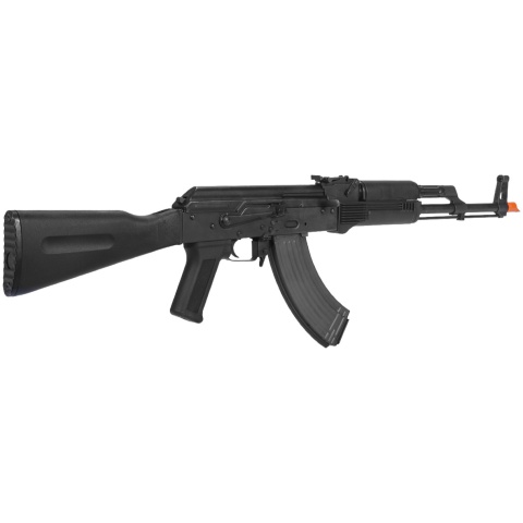 Lancer Tactical Airsoft Lonex AK Blowback AEG Rifle - BLACK