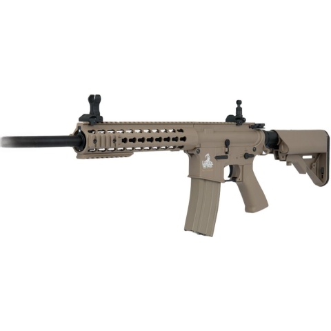 Lancer Tactical Airsoft M4 Carbine 10 