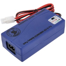 Lancer Tactical Premium Battery Smart Charger for 6-12V NiMH/NICD