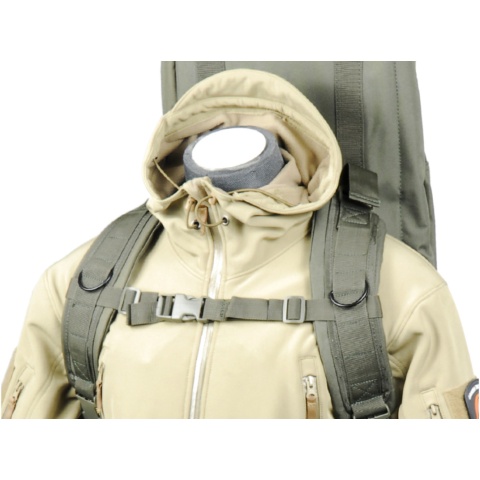 Lancer Tactical 36