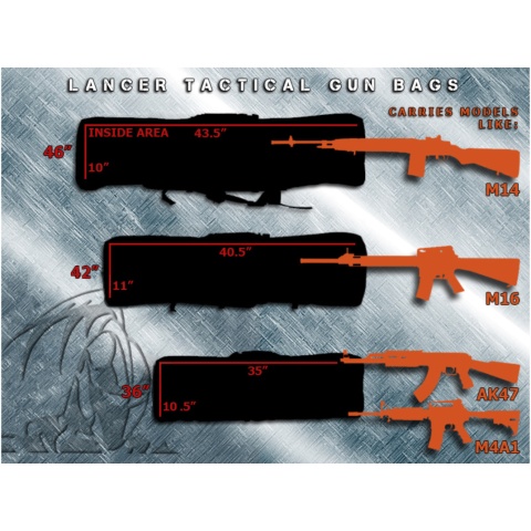Lancer Tactical 36
