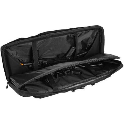 Lancer Tactical Airsoft Dual Zipper Lock 36