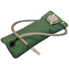 Lancer Tactical Airsoft Tactical 2.5 Liter Hydration Bladder - TAN