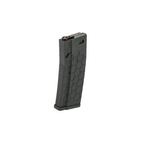 Dytac Hexmag Airsoft M4/M16 Series AEG 120rd Hex Magazine - BLACK