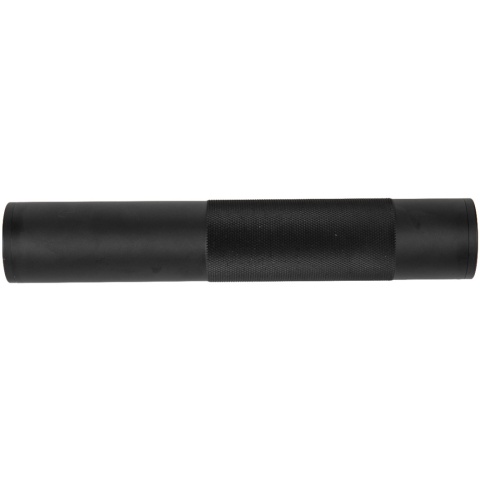 UK Arms Airsoft Noveske Force Mock Suppressor 35x198mm - BLACK