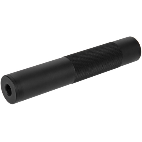 UK Arms Airsoft Noveske Force Mock Suppressor 35x198mm - BLACK