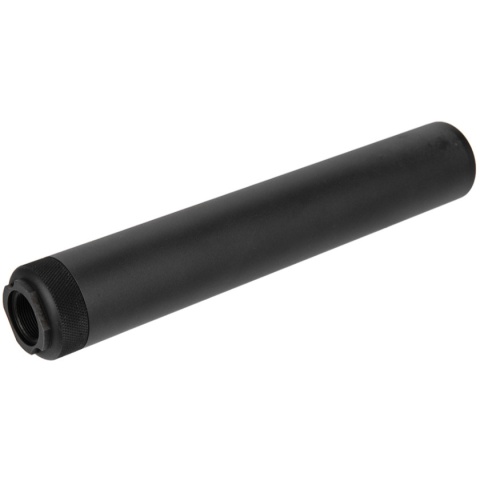 UK Arms Airsoft Specwar-II Mock Suppressor F38x228.6mm - BLACK