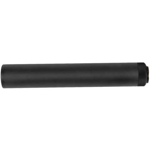 UK Arms Airsoft Specwar-II Mock Suppressor F38x228.6mm - BLACK