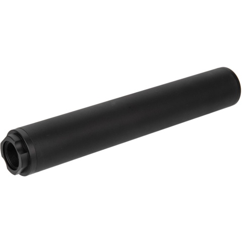 UK Arms Airsoft Octane-II Mock Suppressor F35x215.9mm - BLACK