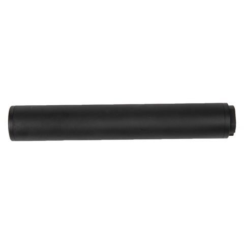 UK Arms Airsoft Octane-II Mock Suppressor F35x215.9mm - BLACK