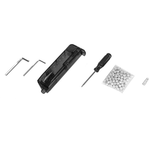 Well Airsoft VSR-10 Bolt Action Rifle w/ Bipod - TAN