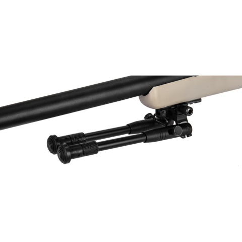 Well Airsoft VSR-10 Bolt Action Rifle w/ Bipod - TAN
