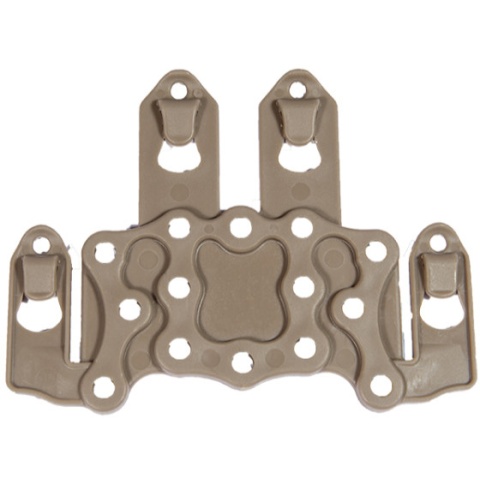 AMA Strike Speed Clip 92F CQC Platform - DARK EARTH