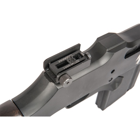 Lancer Tactical Full Size BAR 1918 Airsoft AEG Machine Gun - WOOD - DISCONTINUED