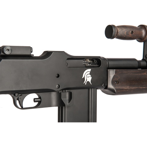 Lancer Tactical Full Size BAR 1918 Airsoft AEG Machine Gun - WOOD - DISCONTINUED