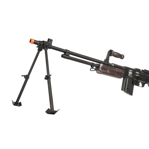 Lancer Tactical Full Size BAR 1918 Airsoft AEG Machine Gun - WOOD - DISCONTINUED