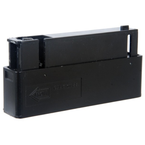 UK Arms Airsoft L96 Bolt Action Rifle 30rd Magazine - BLACK