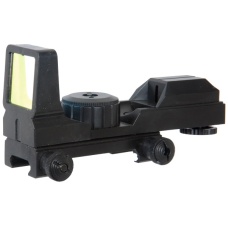 UK Arms Airsoft Tactical Dummy Red Dot Sight - BLACK
