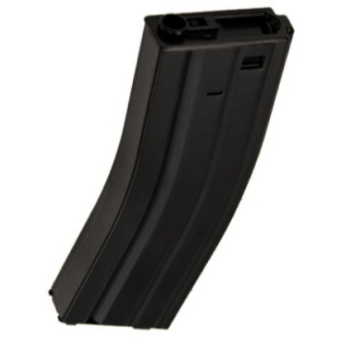 UK Arms Airsoft High Capacity 500 Round M4/M16 Magazine - BLACK