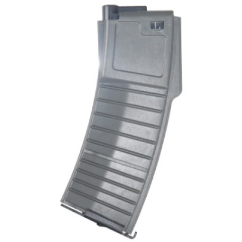 UK Arms Airsoft Mid-Capacity 100 Round Magazine - OD GREEN