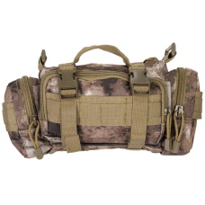 UK Arms Airsoft Tactical QR Combat Butt Pack - AT-AU