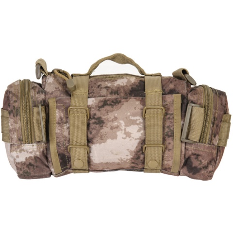 UK Arms Airsoft Tactical QR Combat Butt Pack - AT-AU