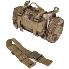 UK Arms Airsoft Tactical QR Combat Butt Pack - AT-AU