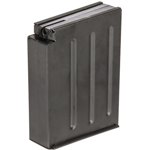 Lancer Tactical LTR338L Bolt Action Rifle w/ Folding Stock - TAN