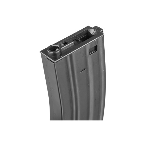 Lancer Tactical M4 LT-708 Stubby AEG Airsoft Rifle - BLACK