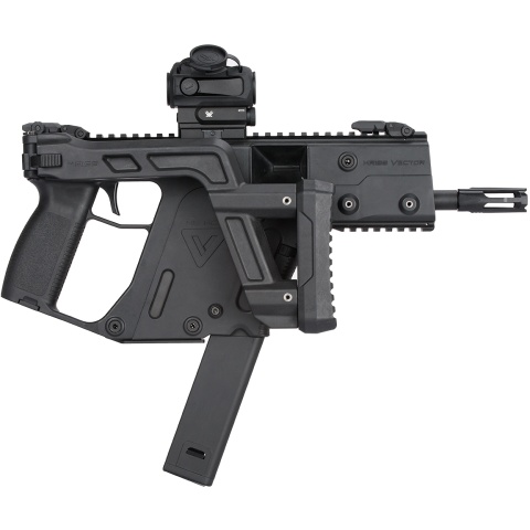 Krytac KRISS Vector Airsoft AEG GEN II Model Submachine Gun