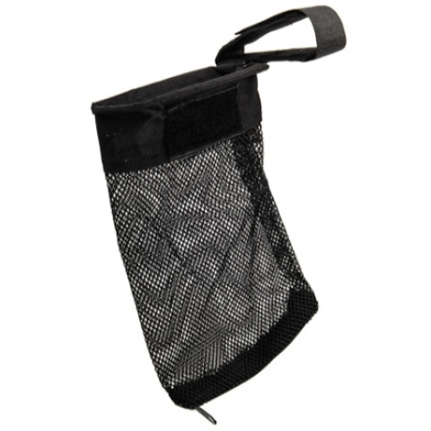 Lancer Tactical M4/M16 Tactical Airsoft Brass Catcher - BLACK