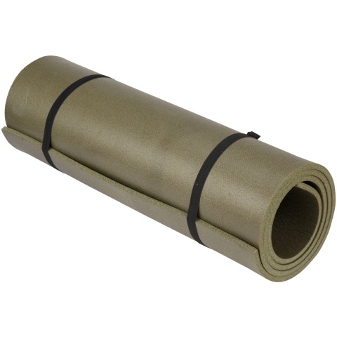 Lancer Tactical Outdoors Foam Sleeping Pad - OLIVE DRAB