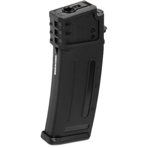 Lancer Tactical MK36 420 Round Flash Magazine (Color: Black)