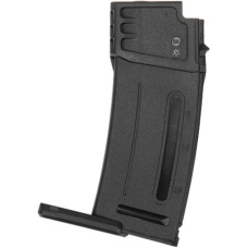 Lancer Tactical MK36 420 Round Flash Magazine (Color: Black)