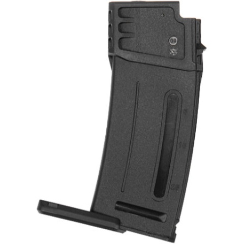 Lancer Tactical MK36 420 Round Flash Magazine (Color: Black)