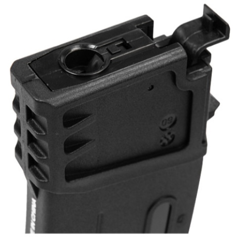 Lancer Tactical MK36 420 Round Flash Magazine (Color: Black)
