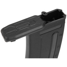 Lancer Tactical MK36 420 Round Flash Magazine (Color: Black)