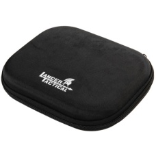 Lancer Tactical 16 Piece Pistol Cleaning Kit EVA Box - BLACK