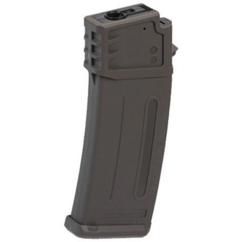 Lancer Tactical 420rd MK36 Airsoft Flash Magazine - DARK EARTH