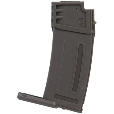 Lancer Tactical 420rd MK36 Airsoft Flash Magazine - DARK EARTH