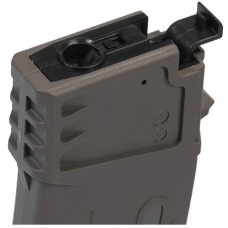 Lancer Tactical 420rd MK36 Airsoft Flash Magazine - DARK EARTH